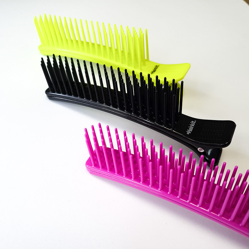 Hashtaghairkit hair sectioning grip clips