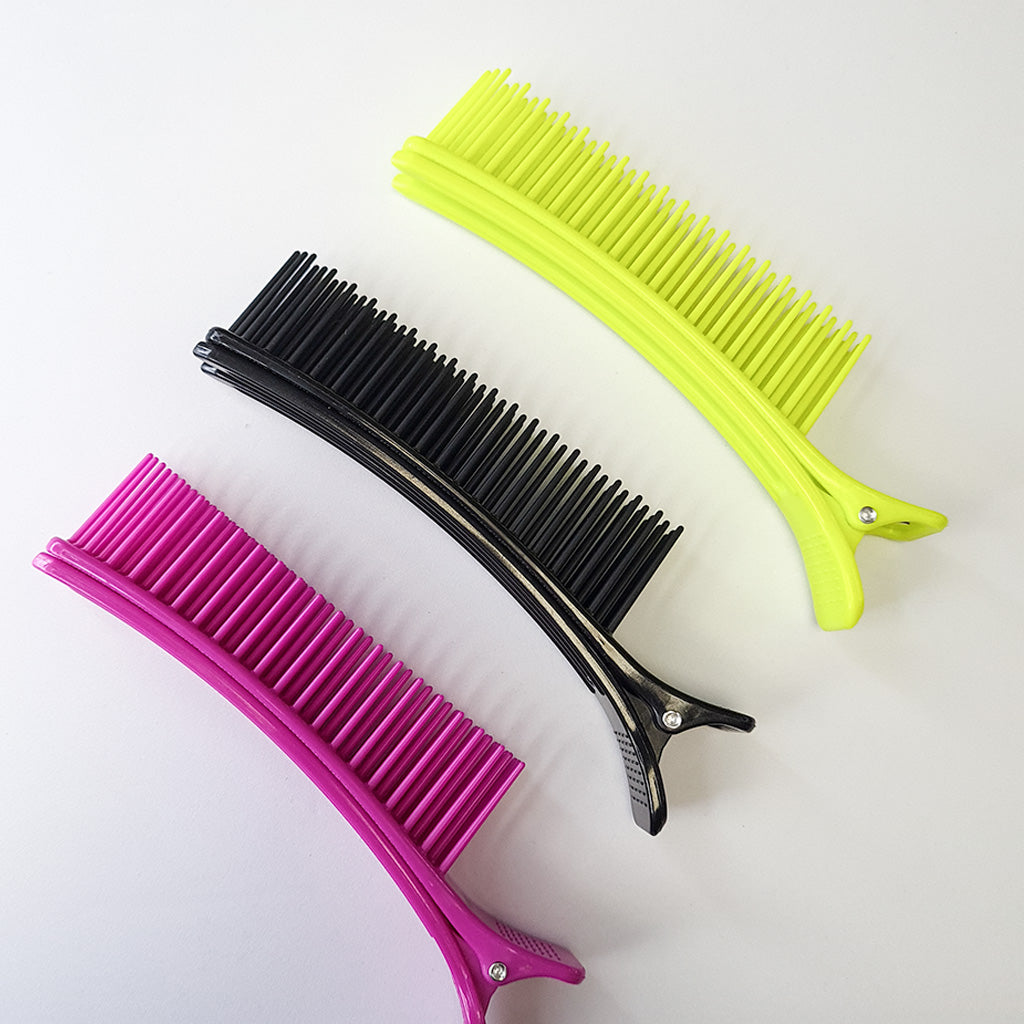 Hashtaghairkit hair sectioning grip clips