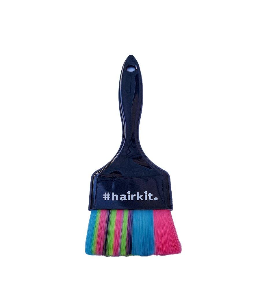 Hashtaghairkit Rainbow tint brush