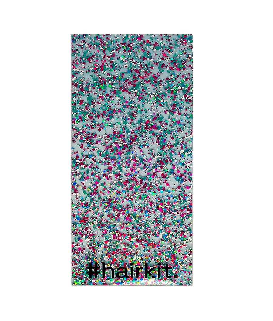 Hashtaghairkit glitter balayage board for hairdressers