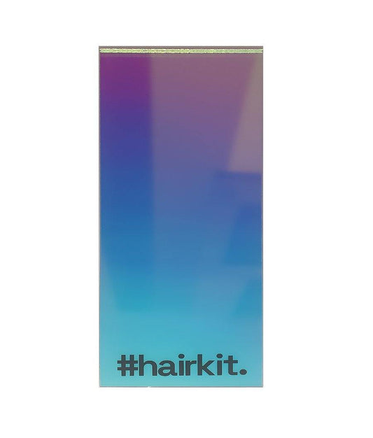 Hashtaghairkit iridescent hairdressing balayage board