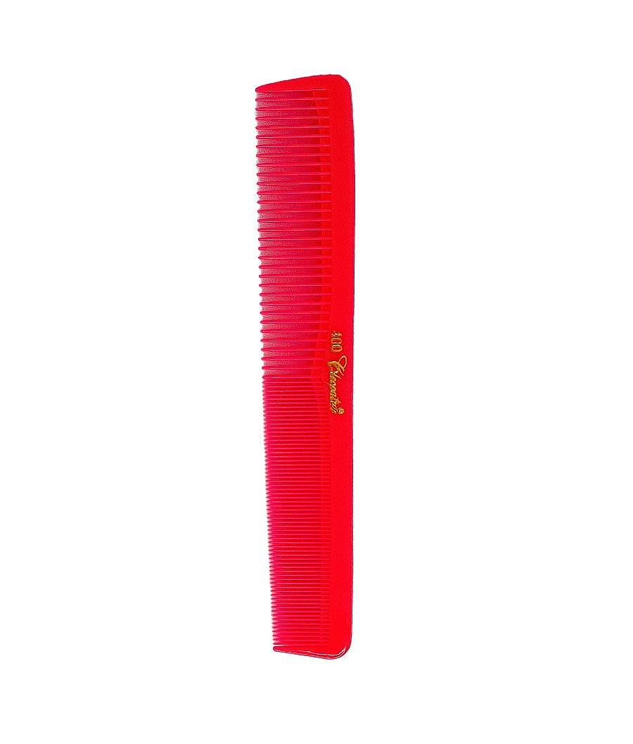 Flourescent pink hashtaghairkit Hair Cutting Comb