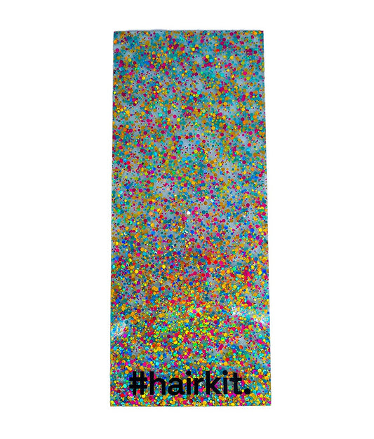 Hashtaghairkit glitter balayage board for hairdressers